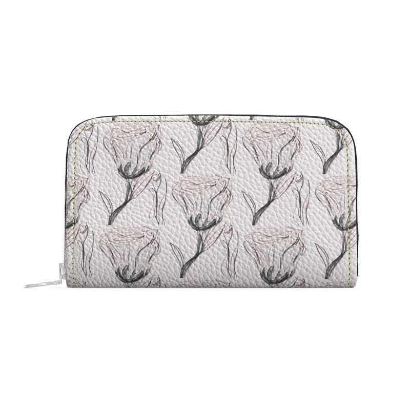 Wallet Van Rose Taupe