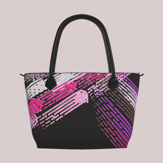 Tote Velocity in Black
