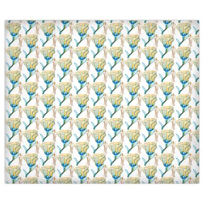 Duvet Pettite Van Rose