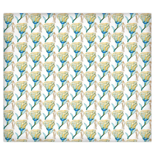 Duvet Pettite Van Rose