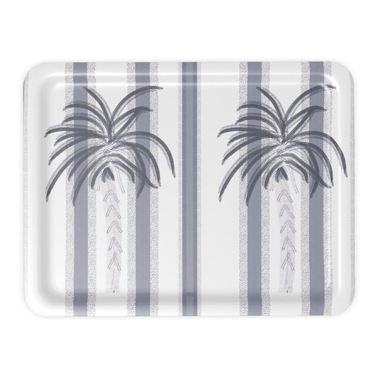 Tray Tropic White