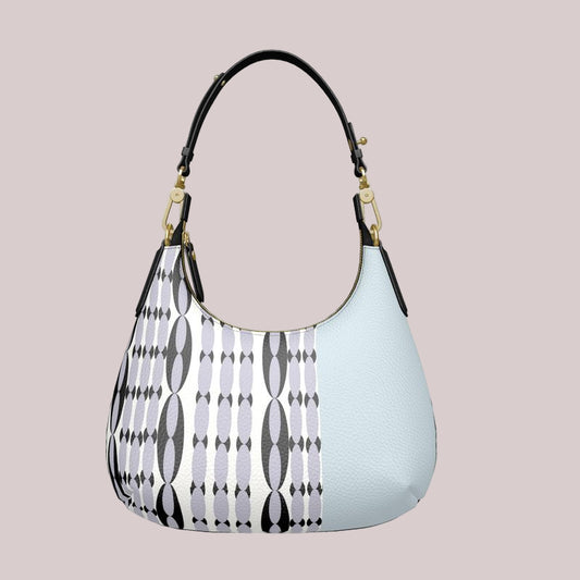 Mini Curved Bag Frost New York