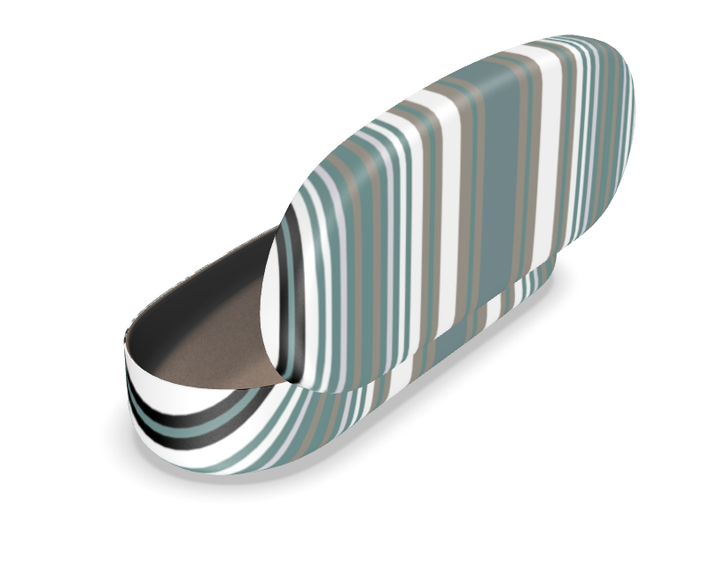 Hardcase Diplomat Green