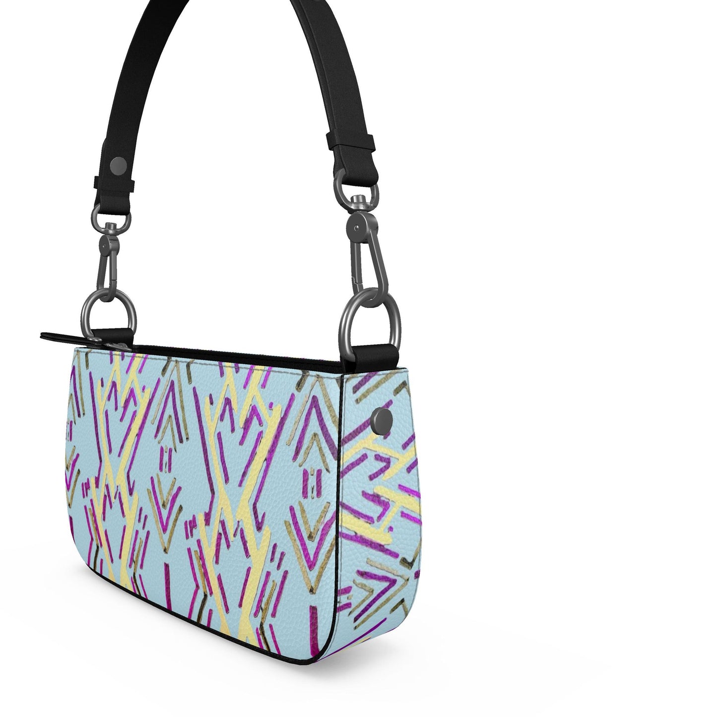 Zip Box Bag