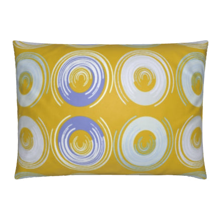 Cushion Chicago Gold