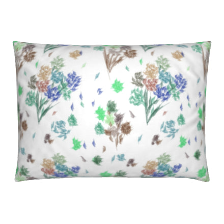 Cushion Garden Whispers Green