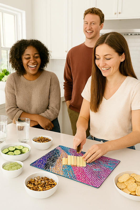 Cutting Board Spectral