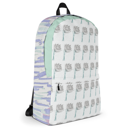 Laptop Backpack Floral
