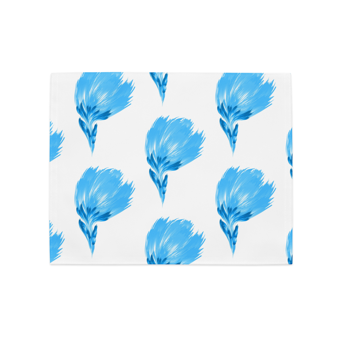 Placemat Set Arctic Petals