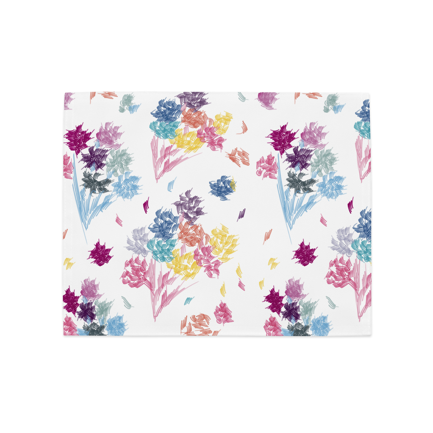 Placemat Set Garden Whispers