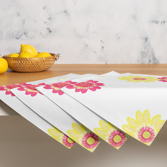 Placemat Set Margaritas