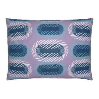 Cushion London Purple