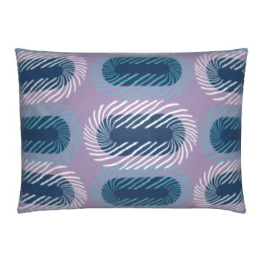 Cushion London Purple
