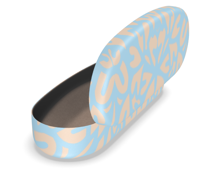 Hardcase Panther Turquoise