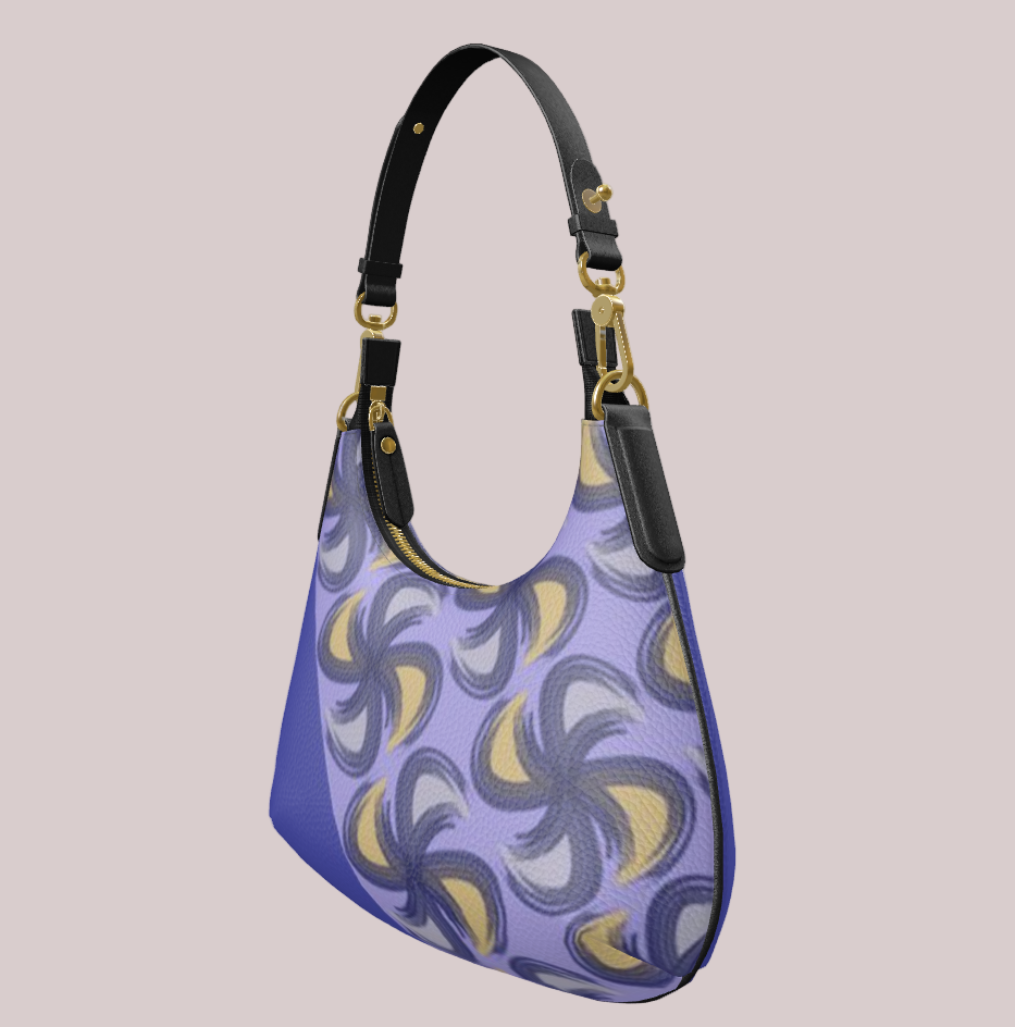 Mini Curved Bag Lanai