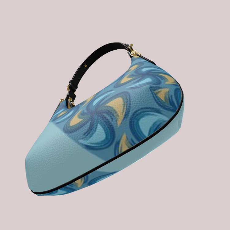 Mini Curved Bag Molokai