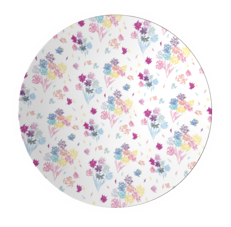 Ornamental Bowl Garden Whispers