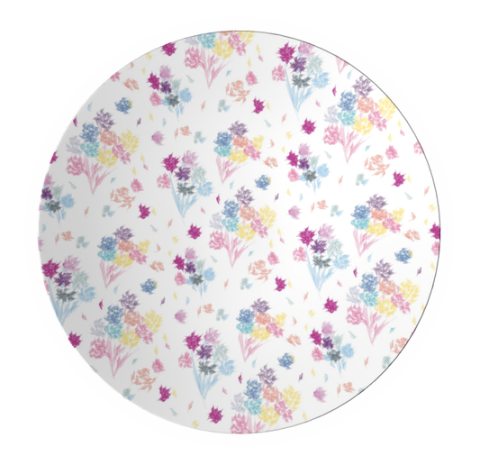 Ornamental Bowl Garden Whispers