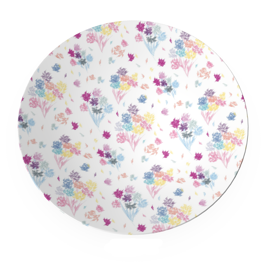 Ornamental Bowl Garden Whispers