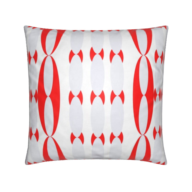 Cushion New York Silver