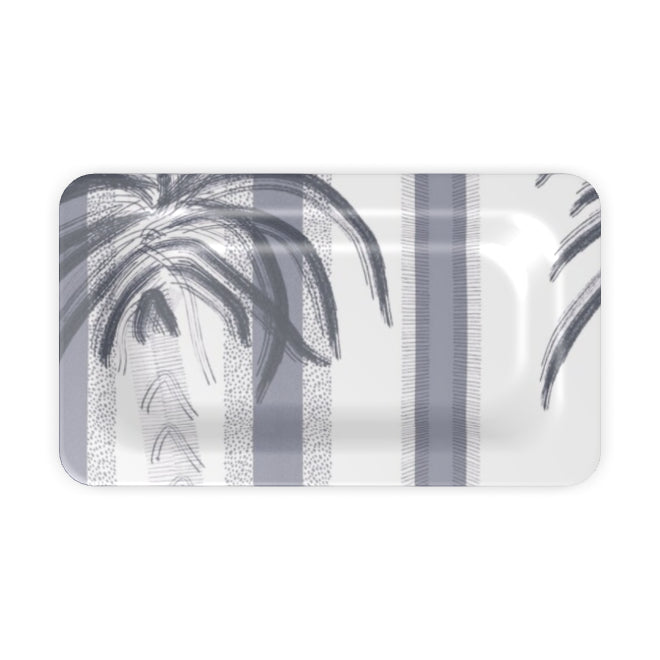 Tray Tropic White