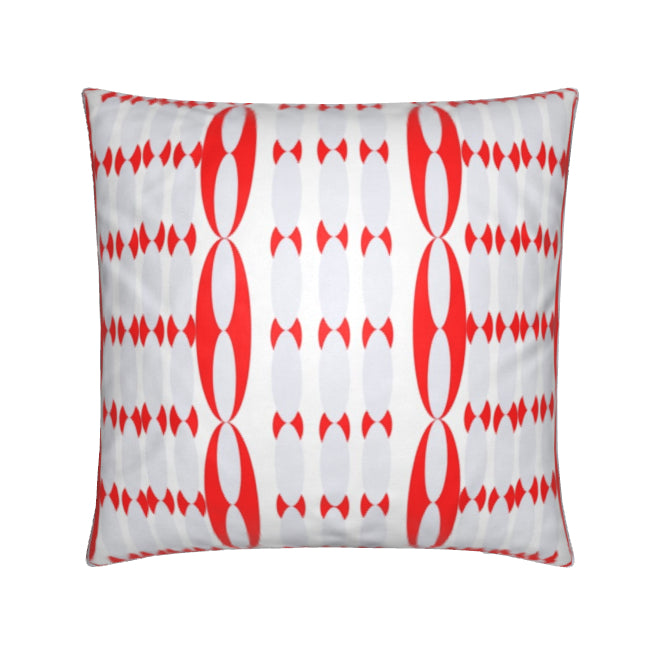 Cushion New York Silver