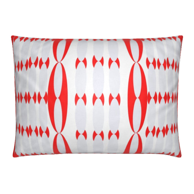 Cushion New York Silver