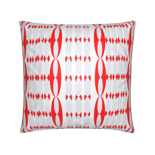 Cushion New York Silver