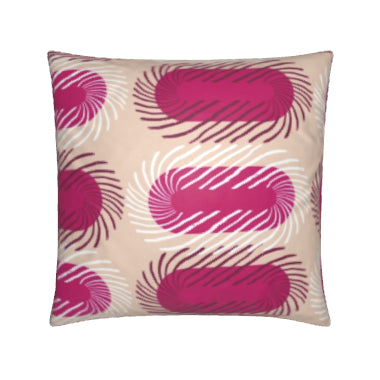 Cushion London Fuchsia