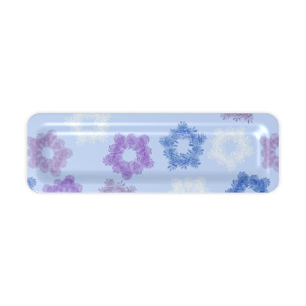 Tray Snow Flakes