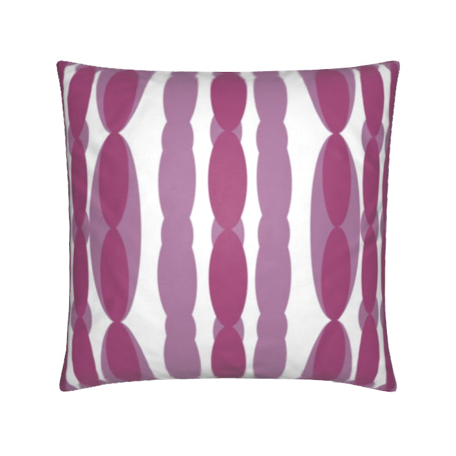Cushion New York Magenta