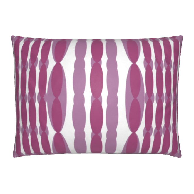 Cushion New York Magenta