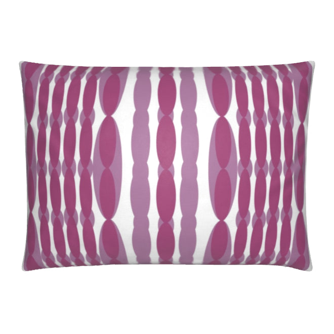 Cushion New York Magenta