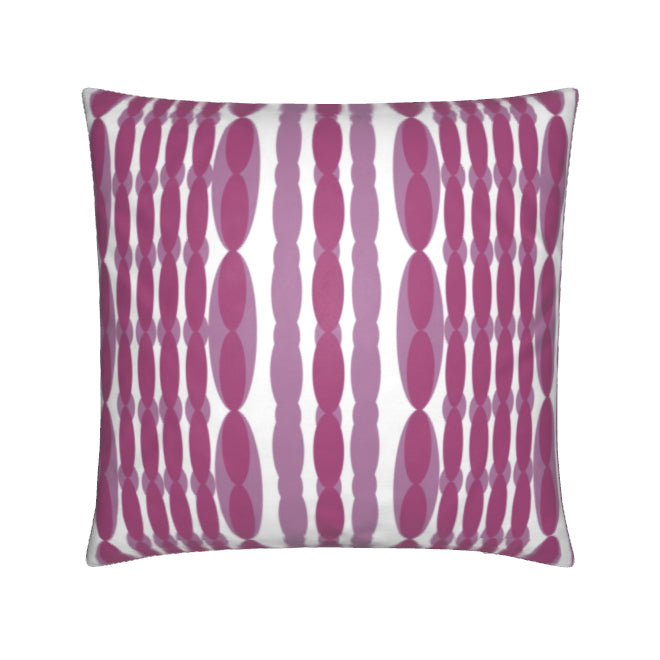 Cushion New York Magenta