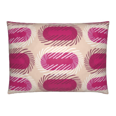 Cushion London Fuchsia