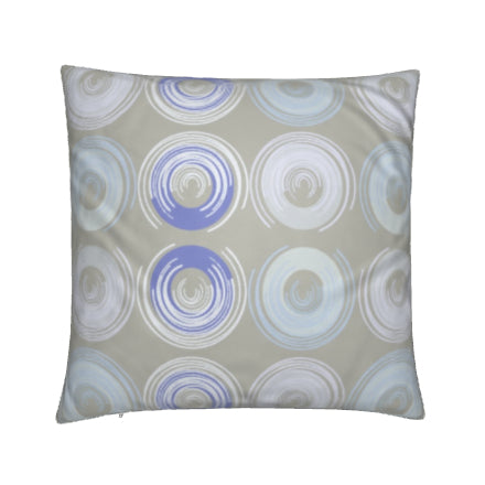 Cushion Chicago Taupe