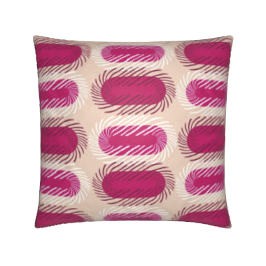 Cushion London Fuchsia