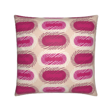 Cushion London Fuchsia