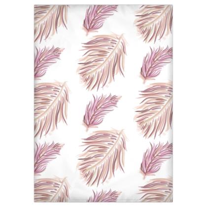 Duvet Feathers Mauve