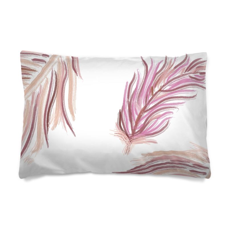Duvet Feathers Mauve