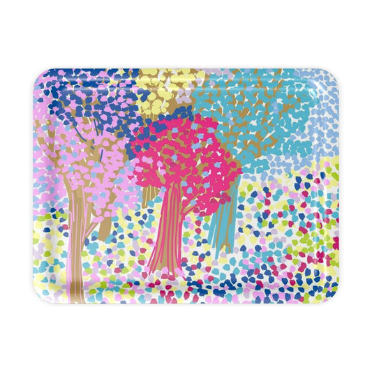 Tray Fantasy Woods