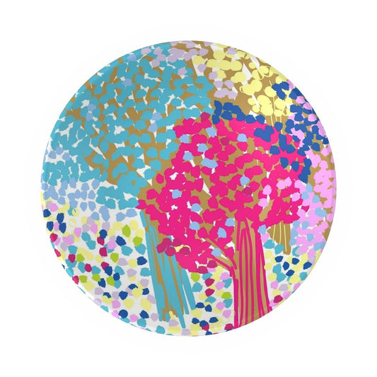 Ornamental Bowl Fantasy Woods