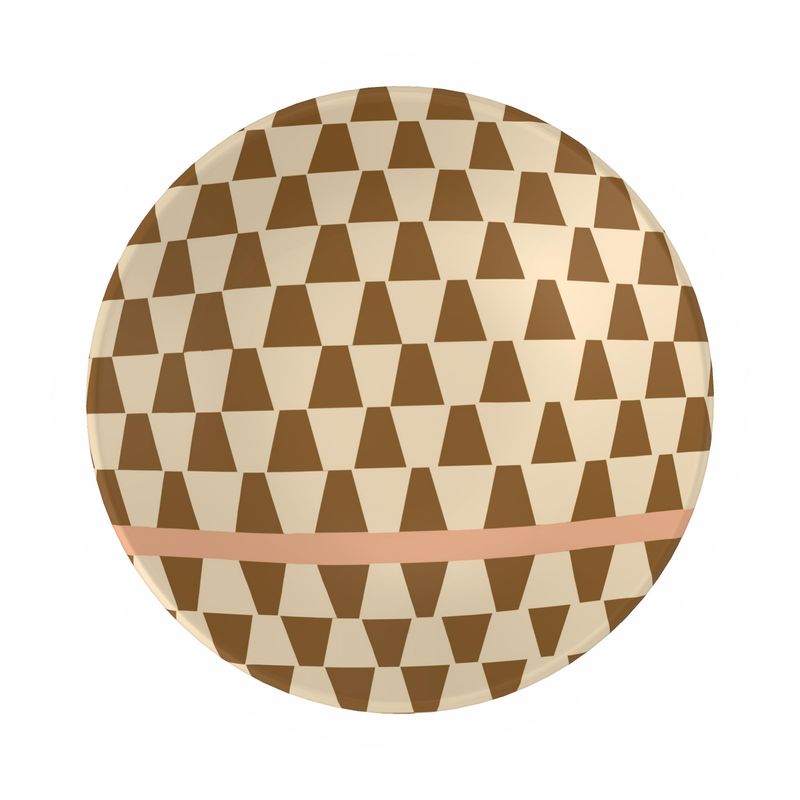 Ornamental Bowl Coffee Board