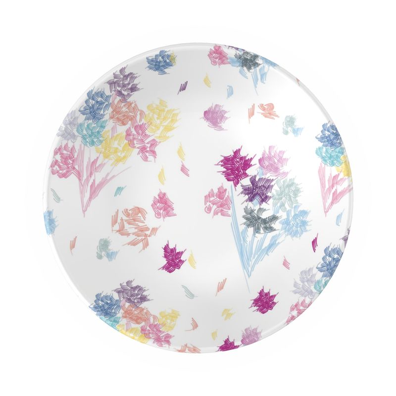 Ornamental Bowl Garden Whispers