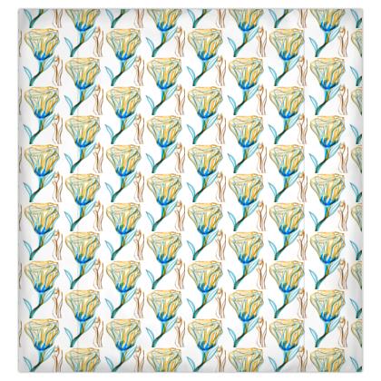 Duvet Pettite Van Rose