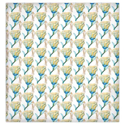 Duvet Pettite Van Rose