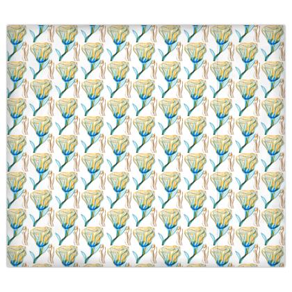 Duvet Pettite Van Rose