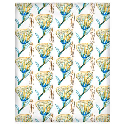 Duvet Pettite Van Rose