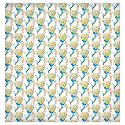 Duvet Pettite Van Rose