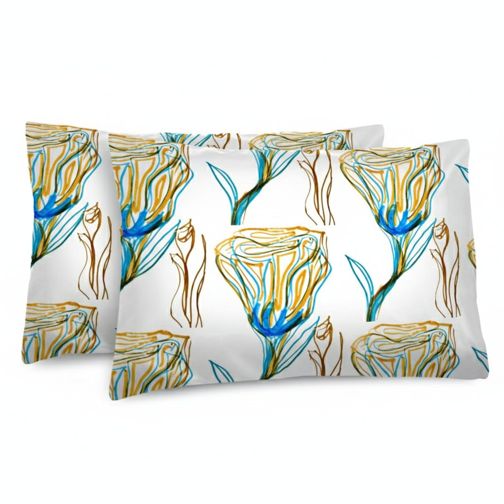 Duvet Pettite Van Rose